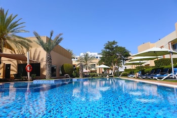 coral boutique villas