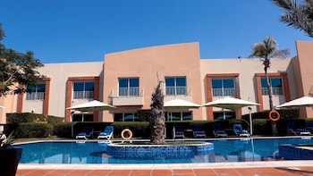 coral boutique villas