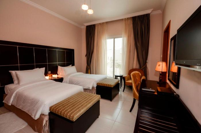 coral boutique villas