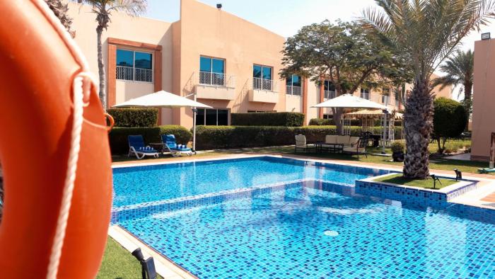 coral boutique villas