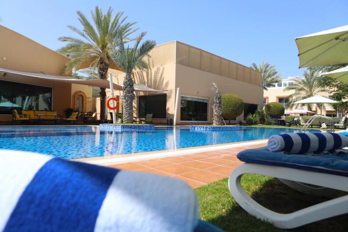 coral boutique villas