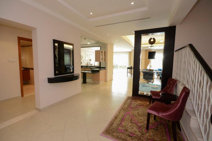 coral boutique villas