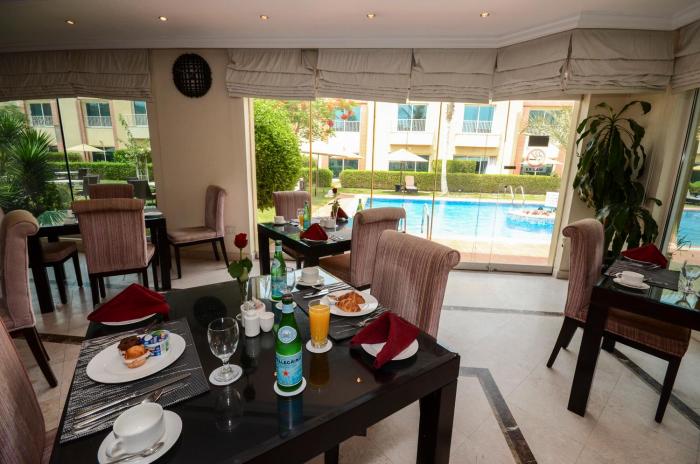 coral boutique villas
