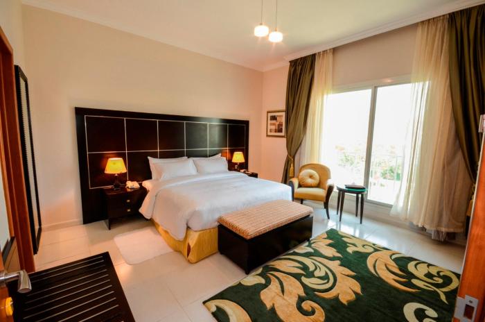 coral boutique villas