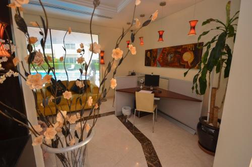 coral boutique villas