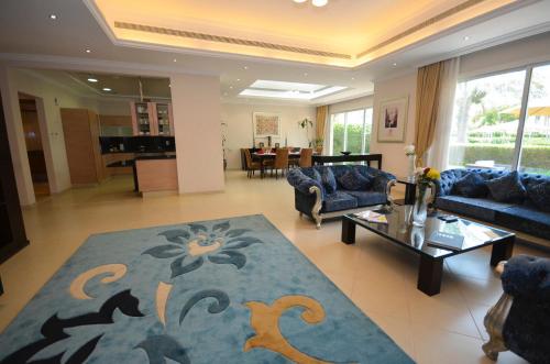 coral boutique villas