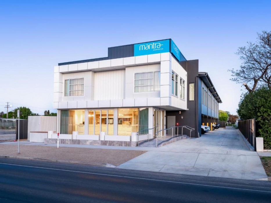 mantra shepparton