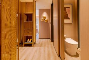 chengdu expo waterfall hotel mgallery collection