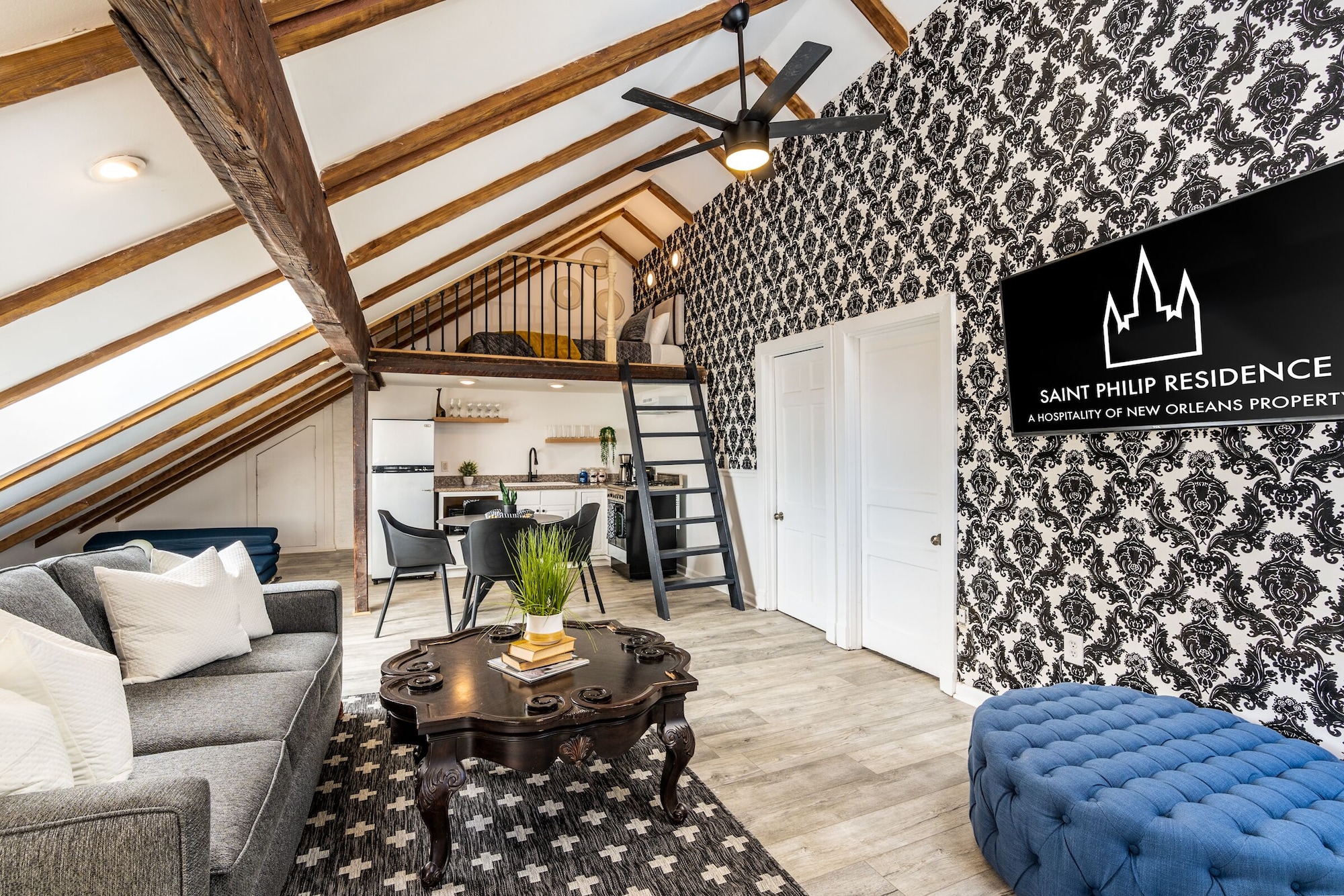 saint philip residence