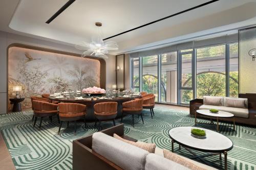 fashion town hotel shenzhen mgallery collection