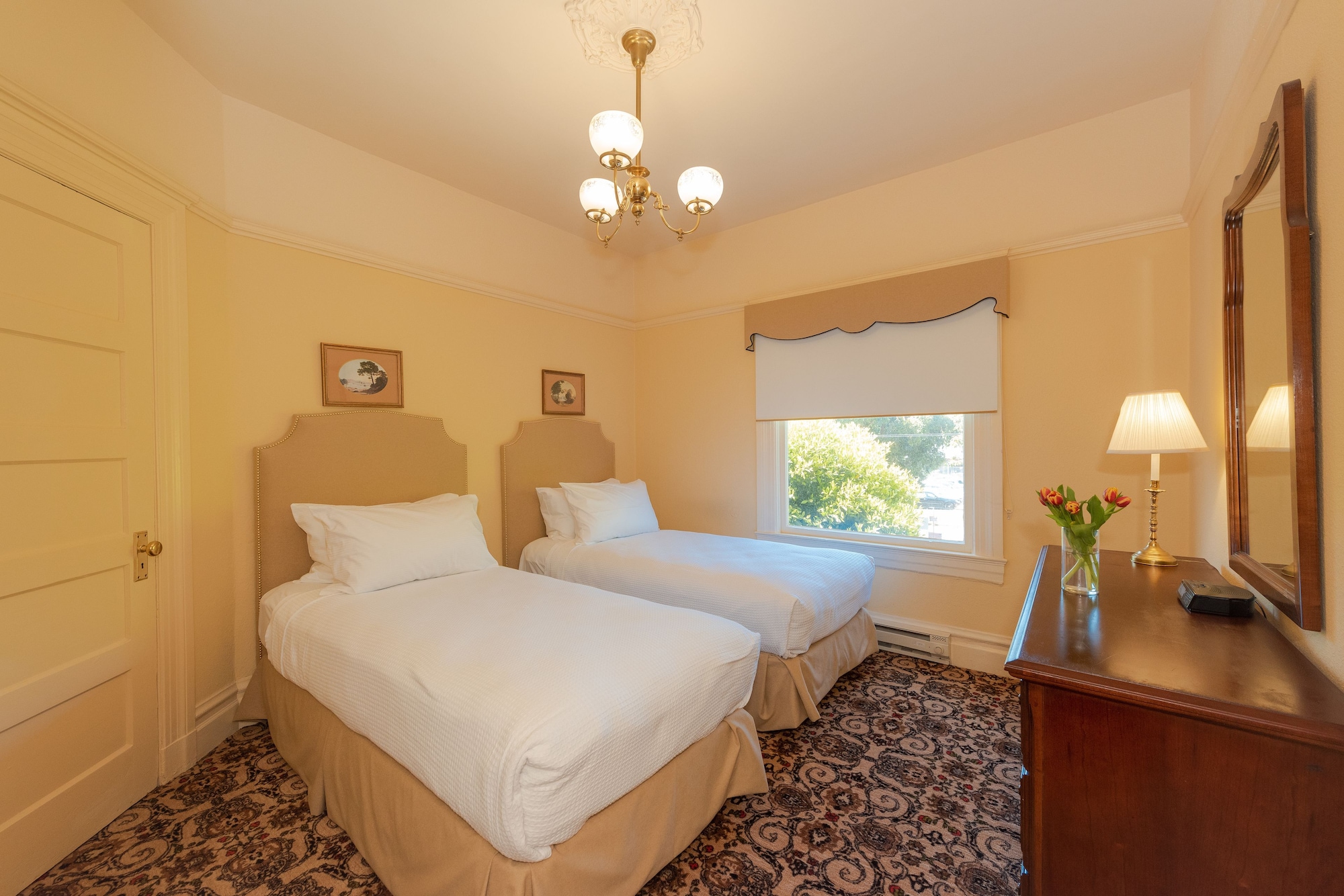 stanyan park hotel