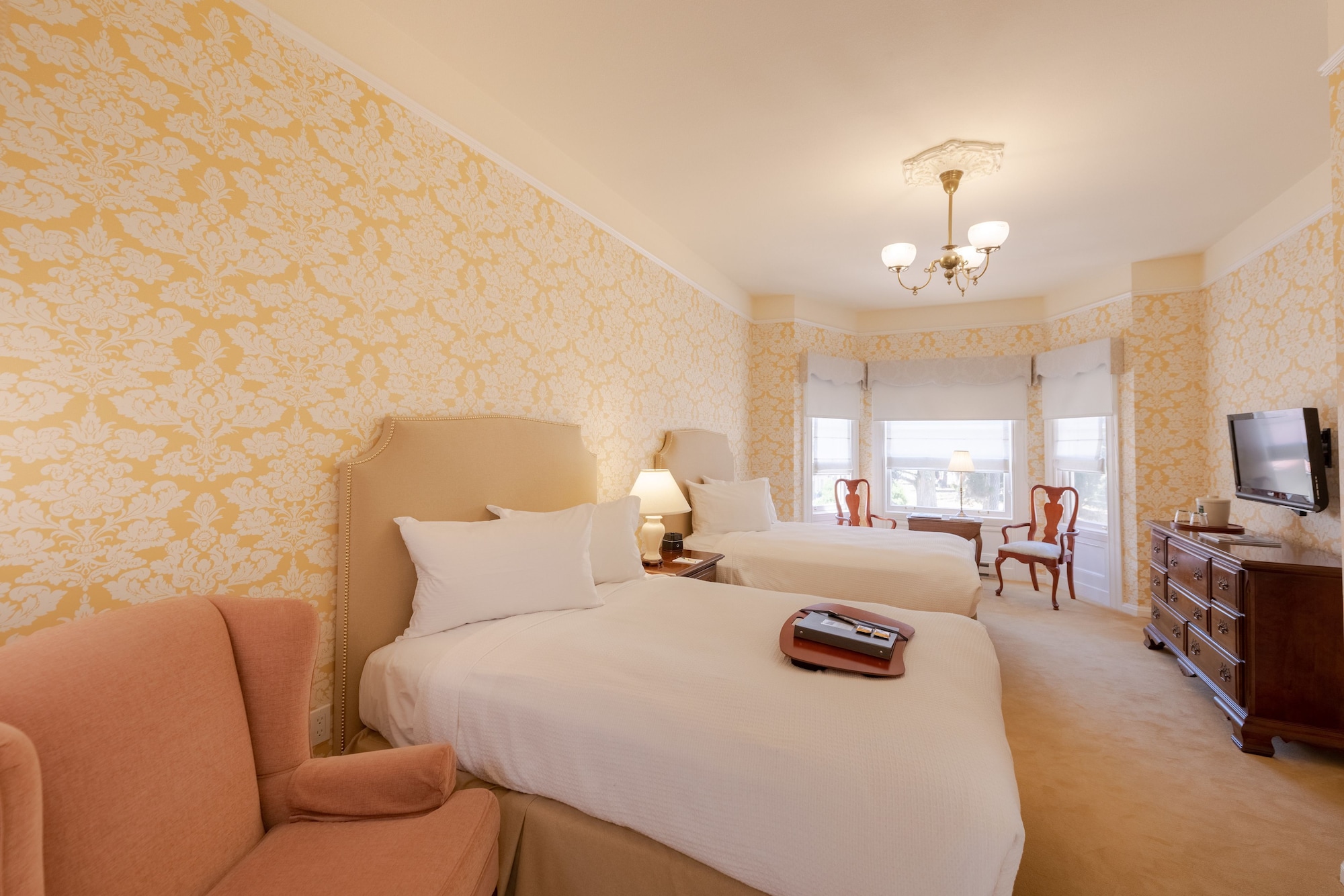 stanyan park hotel