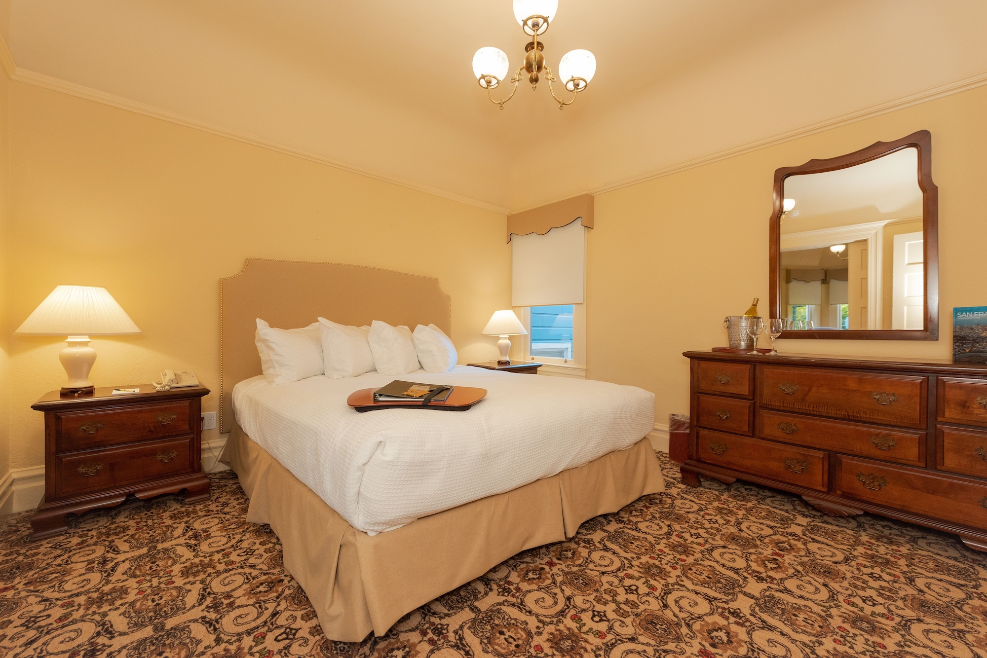 stanyan park hotel