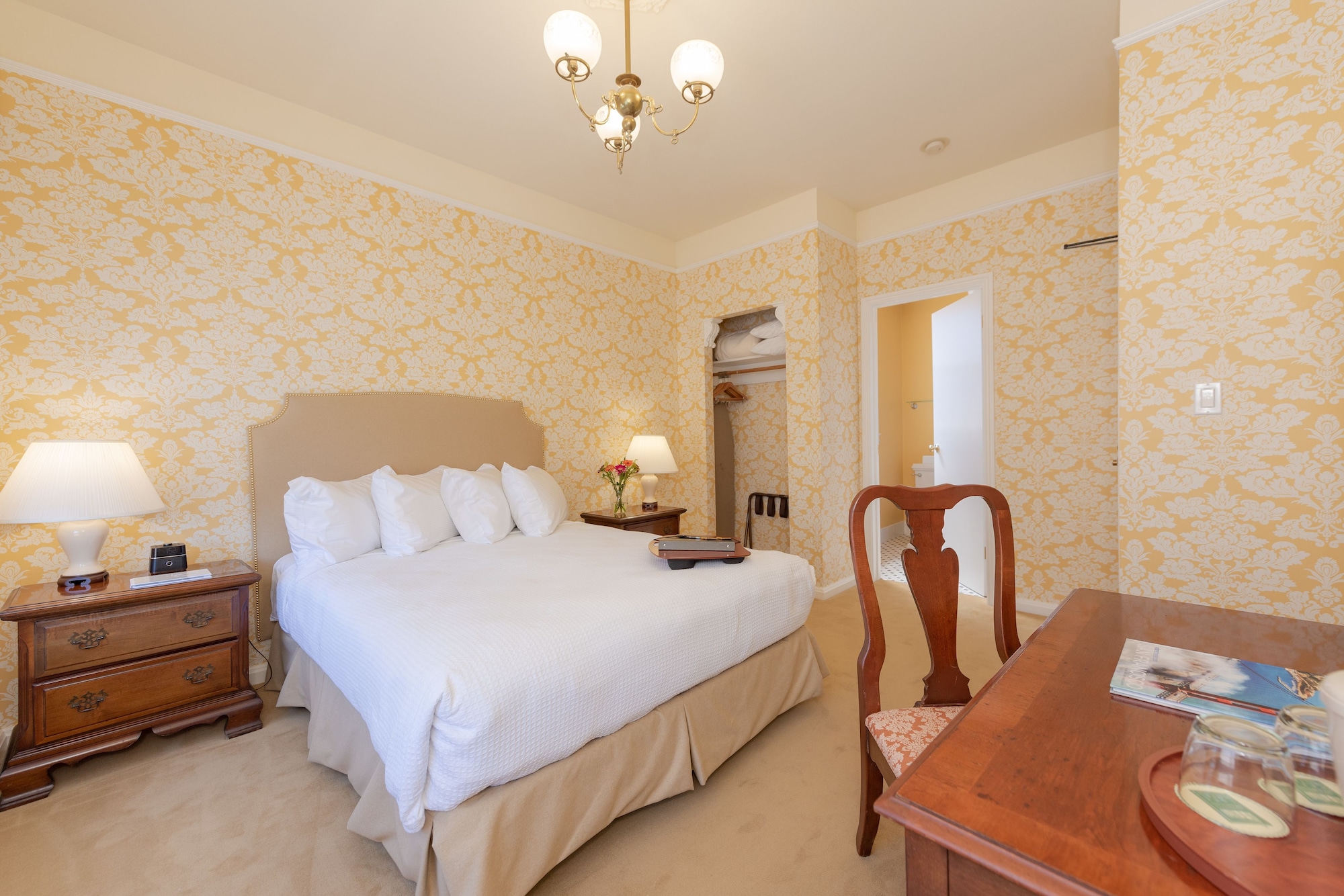 Stanyan Park Hotel,Millbrae>>Cole Valley,3 star