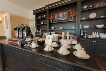 stanyan park hotel