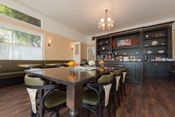 stanyan park hotel