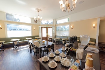 stanyan park hotel