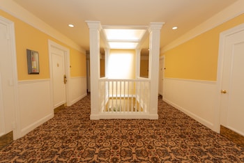 stanyan park hotel