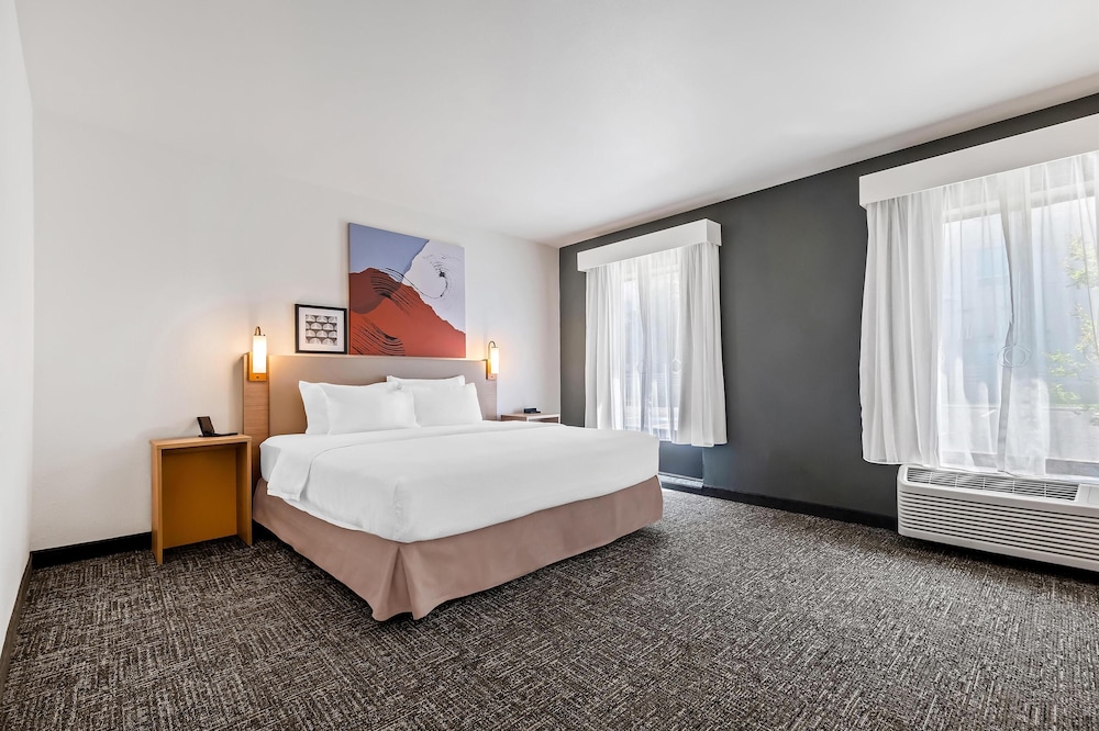 spark by hilton amarillo west medical center