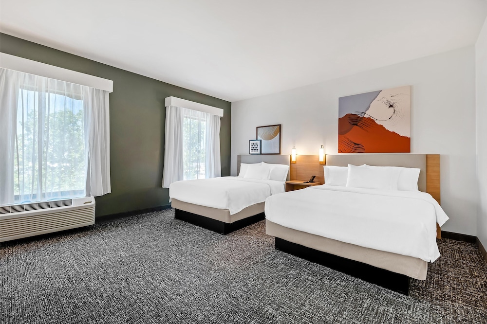 spark by hilton amarillo west medical center