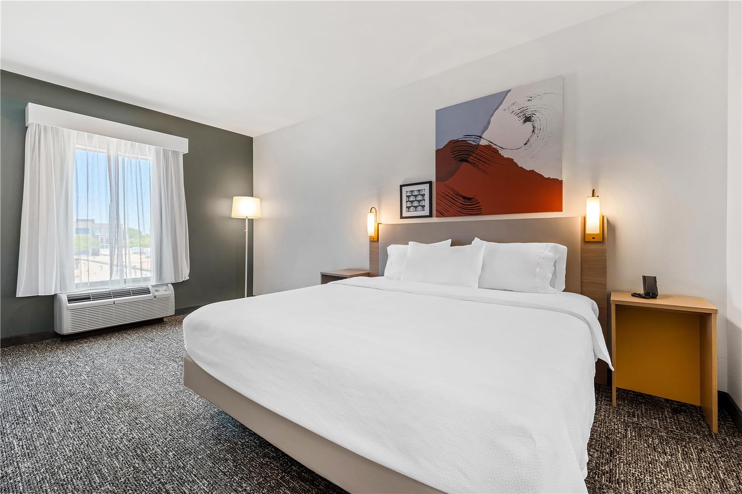 spark by hilton amarillo west medical center