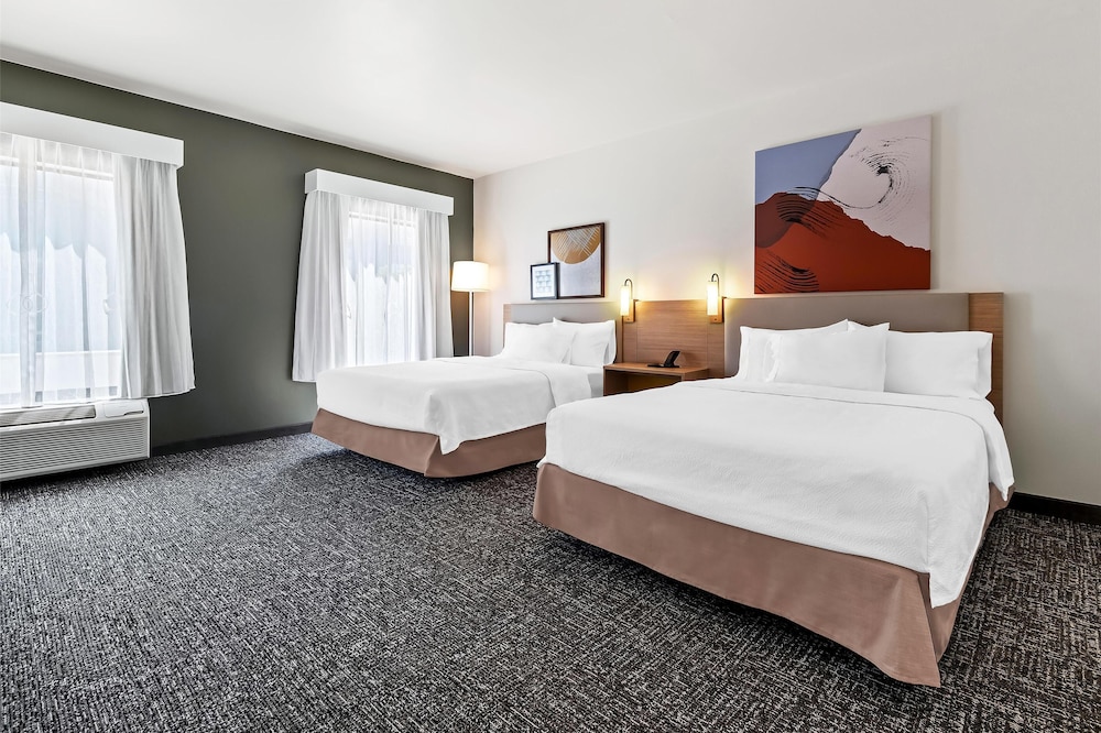 spark by hilton amarillo west medical center