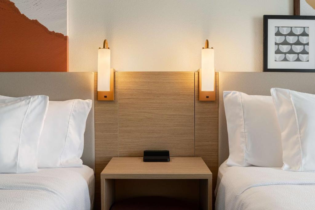 spark by hilton amarillo west medical center