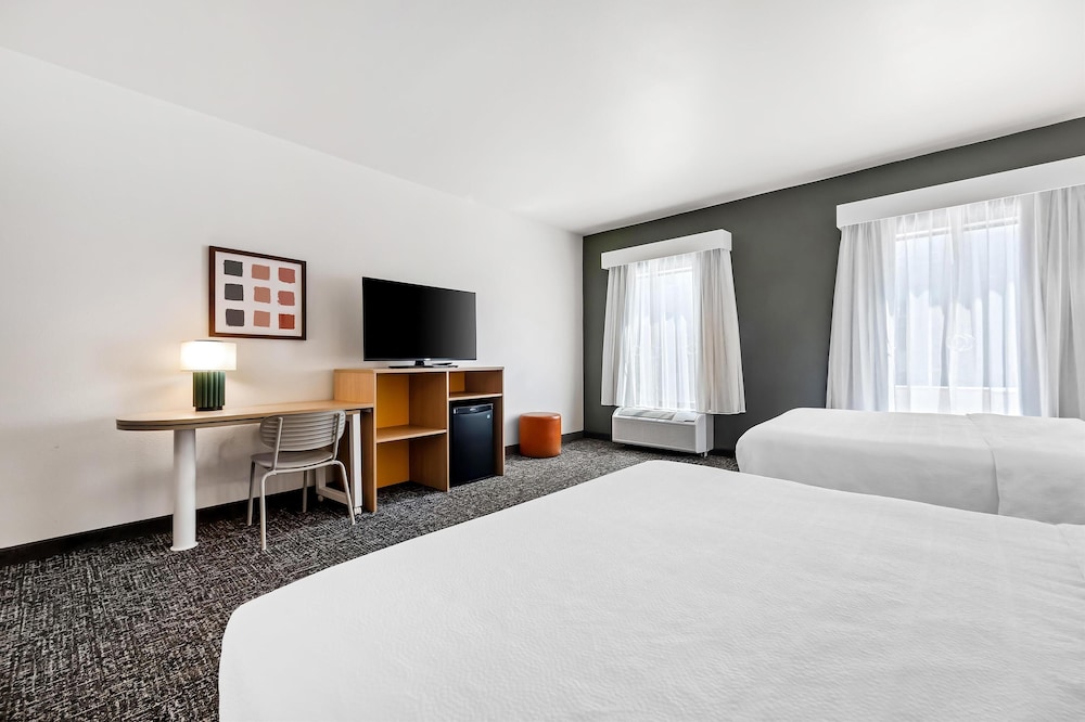 spark by hilton amarillo west medical center