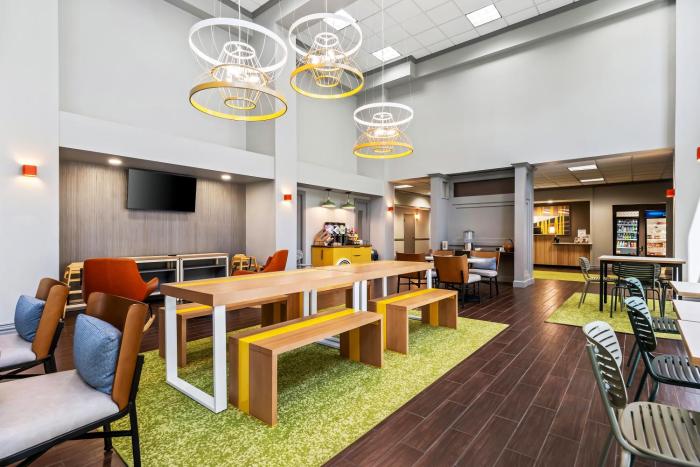 spark by hilton amarillo west medical center