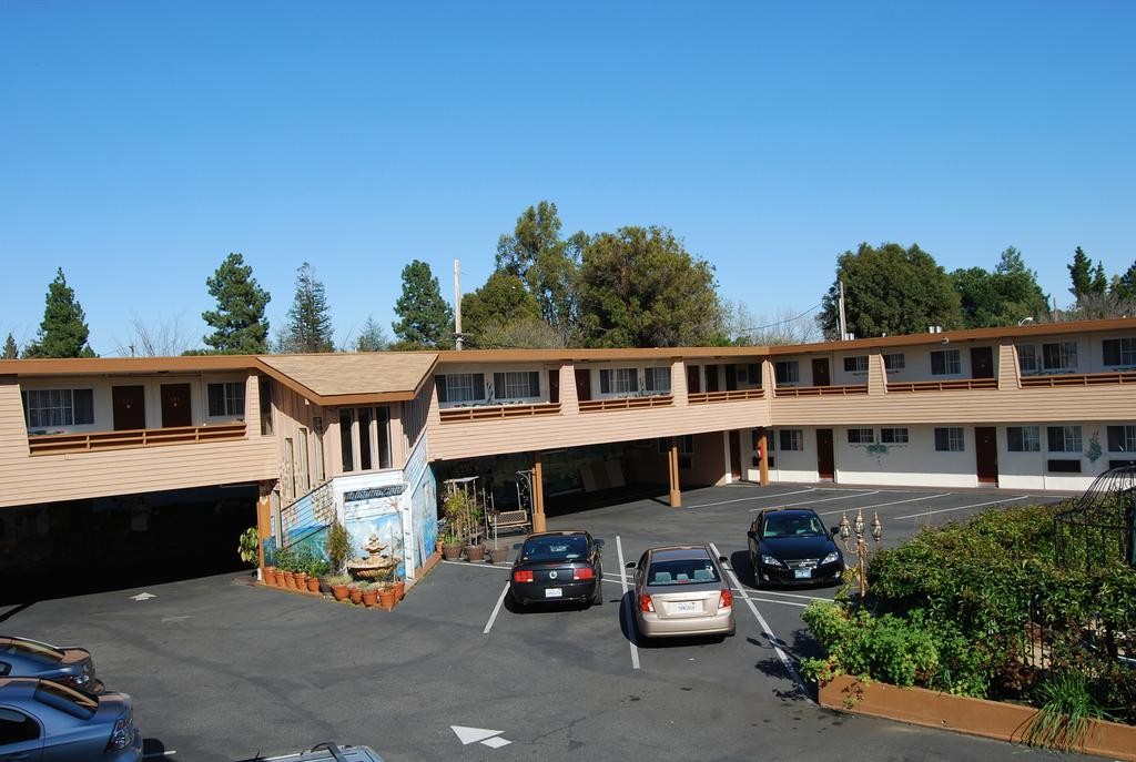 Stanford Motor Inn Palo Alto,Palo Alto>>Menlo Park,3 star