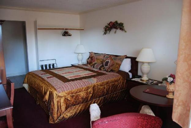 stanford motor inn palo alto