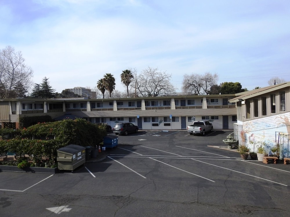 stanford motor inn palo alto