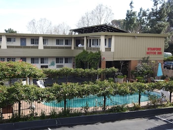 stanford motor inn palo alto