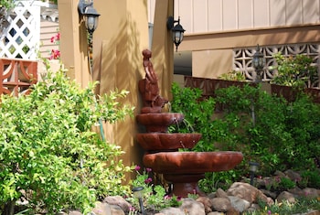 stanford motor inn palo alto