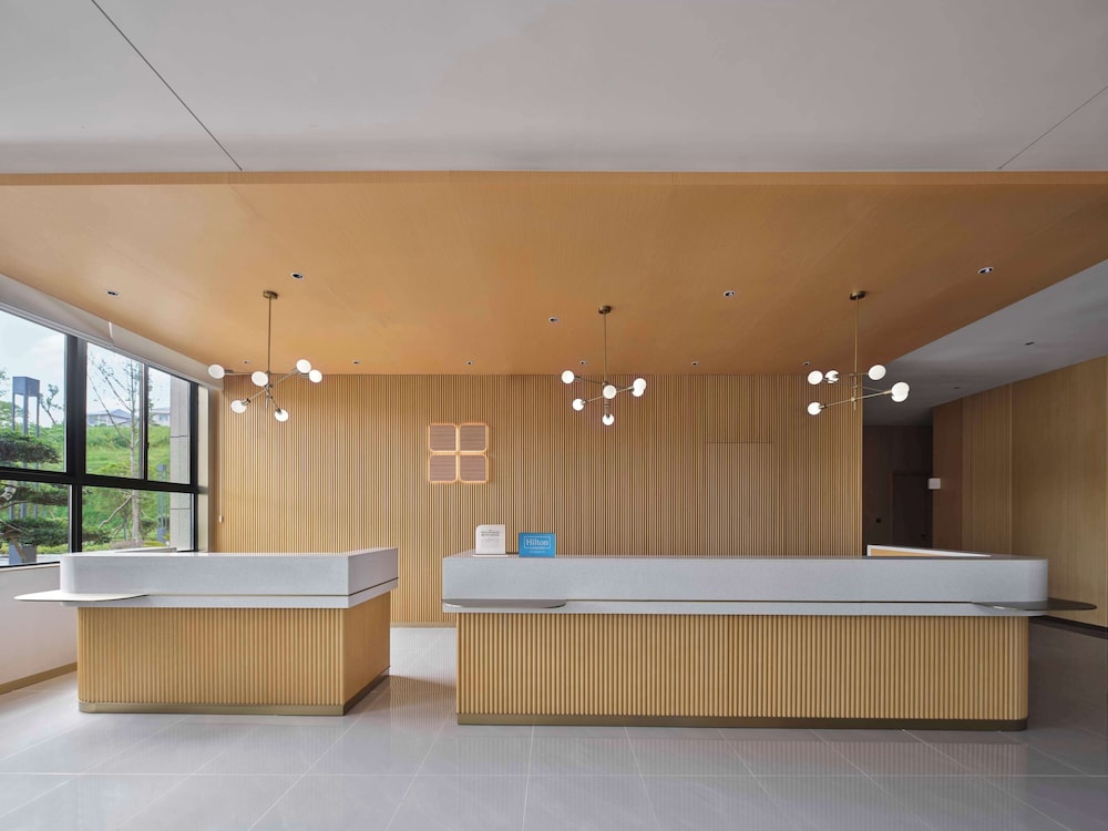 hilton garden inn huaihua anjiang