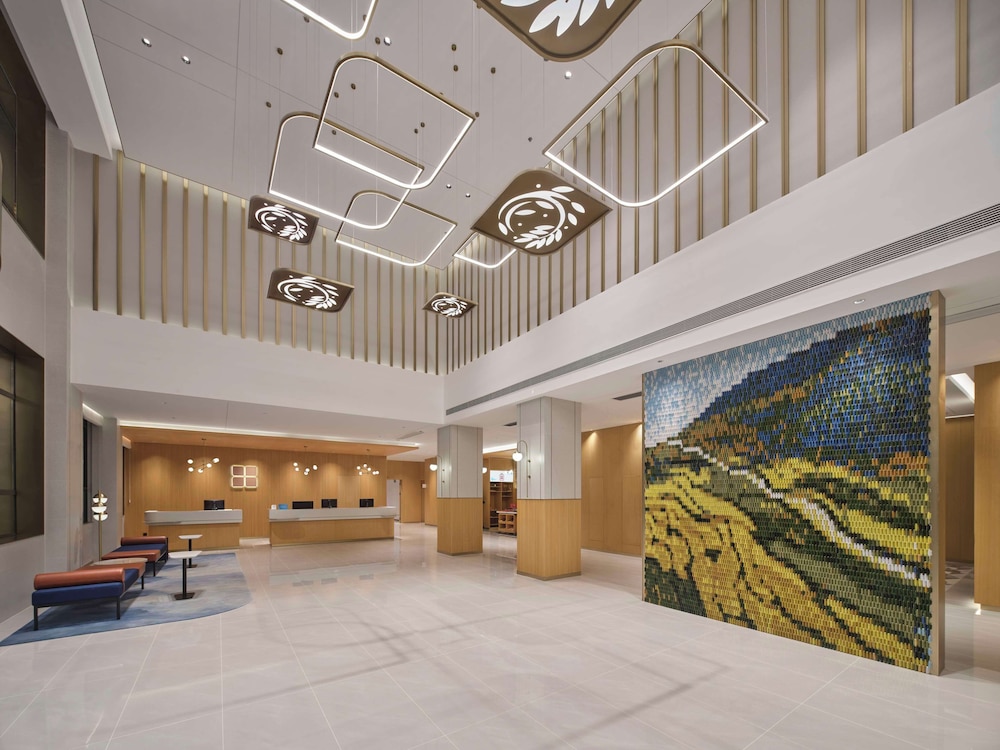 hilton garden inn huaihua anjiang