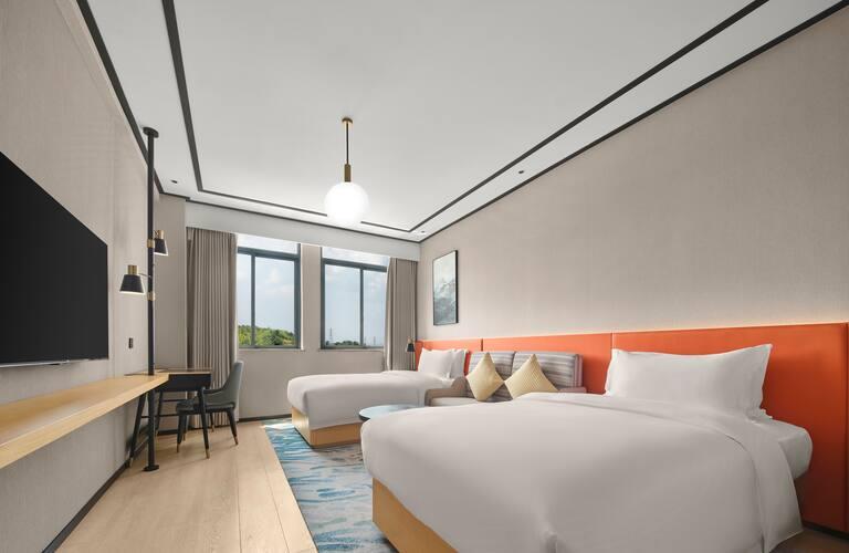 hilton garden inn huaihua anjiang