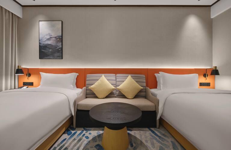 hilton garden inn huaihua anjiang