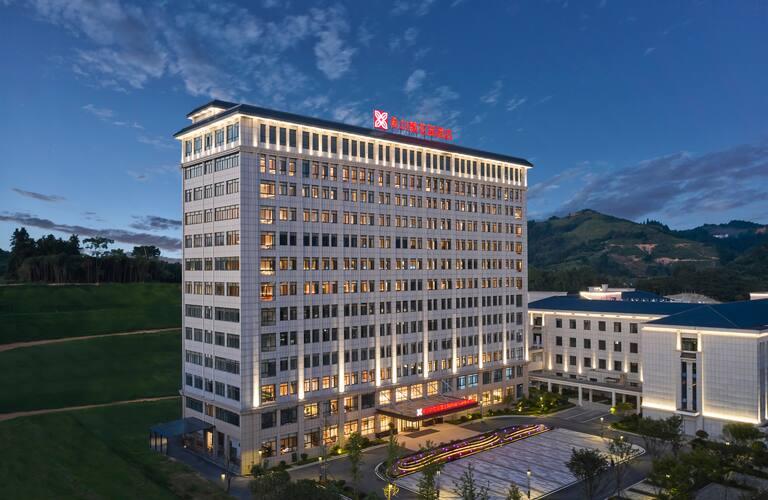 hilton garden inn huaihua anjiang