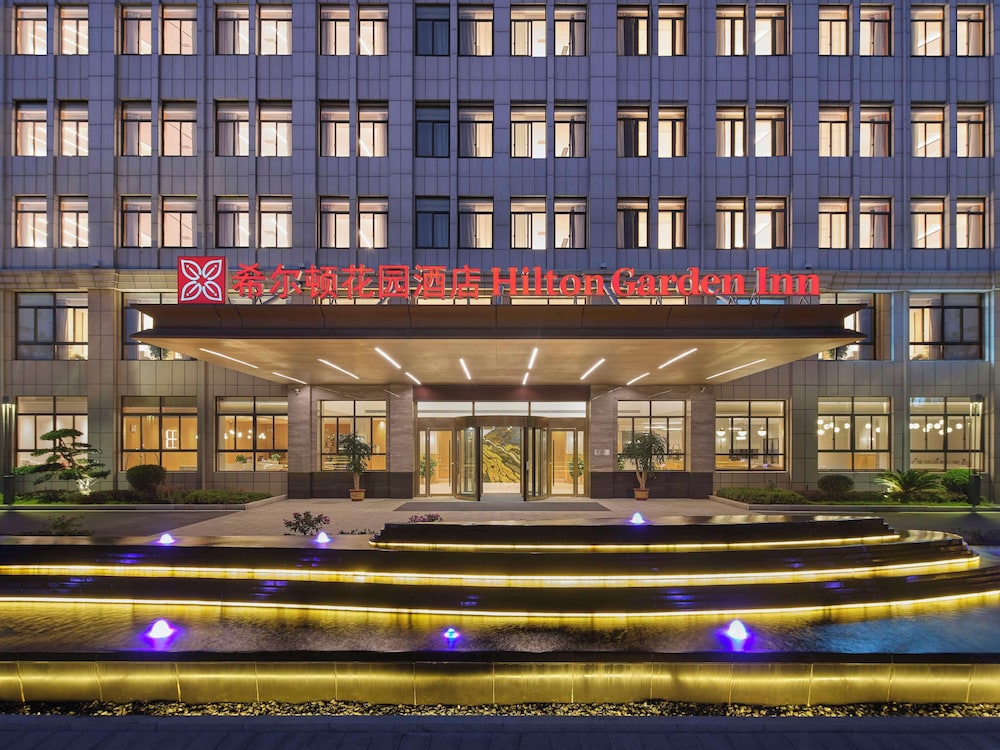 hilton garden inn huaihua anjiang