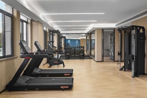 hilton garden inn huaihua anjiang