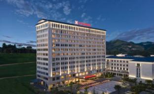 hilton garden inn huaihua anjiang