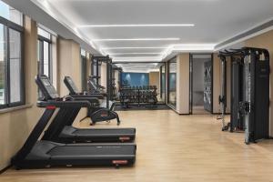 hilton garden inn huaihua anjiang