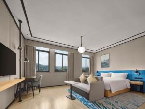 hilton garden inn huaihua anjiang