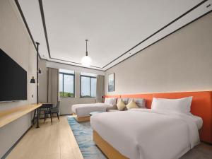 hilton garden inn huaihua anjiang