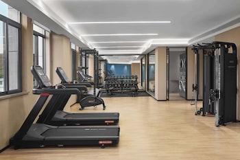 hilton garden inn huaihua anjiang