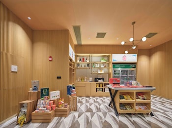 hilton garden inn huaihua anjiang