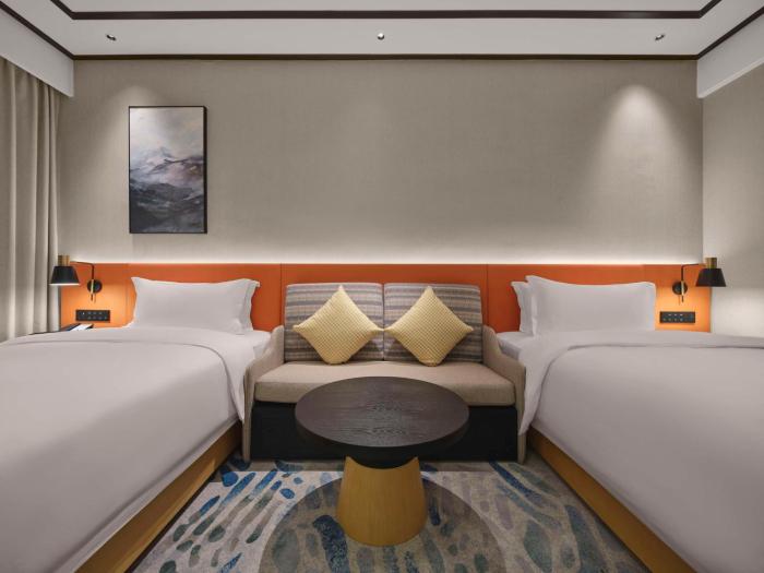 hilton garden inn huaihua anjiang