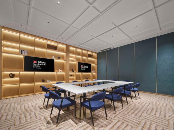 hilton garden inn huaihua anjiang
