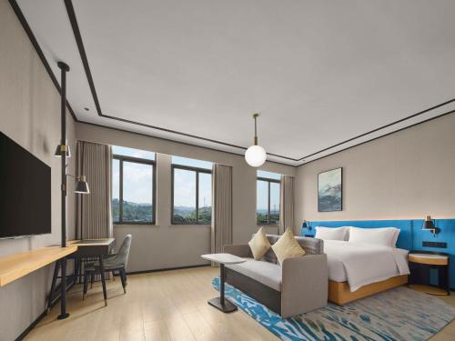 hilton garden inn huaihua anjiang